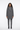 CAPPOTTO MIDY CON CAPPUCCIO RIMOVIBILE 08.26.01024|Colore:Grigio scuro