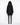 CAPPOTTO MIDY CON CAPPUCCIO RIMOVIBILE 08.26.01024|Colore:Nero