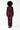 PANTALONE LUREX 08.26.01093|Colore:Bordeaux