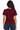 TSHIRT LOVE 08.26.01084|Colore:Bordeaux