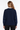 CARDIGAN QUADRI 08.26.01063|Colore:Blu