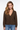 CARDIGAN BOUCLE LUREX 08.26.01045|Colore:Moro