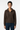 MAGLIA ZIP RIB 08.26.01027|Colore:Moro