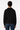 MAGLIA ZIP RIB 08.26.01027|Colore:Nero