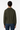 MAGLIA ZIP RIB 08.26.01027|Colore:Muschio
