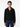 MAGLIA ZIP RIB 08.26.01027|Colore:Nero