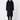 CAPPOTTO DOPPIOPETTO COLLO ECOPELLICCIA08.26.01013|Colore:Blu