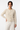 CARDIGAN BOTTONI FIORE 08.26.01052|Colore:Crema