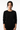 MAGLIA COLLO TRAFORATO 08.26.01055|Colore:Nero