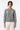 MAGLIA FIORI RICAMATI 08.26.01056|Colore:Grigio