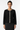 CARDIGAN PASSAMANERIA INTRECCIATA 08.26.01048|Colore:Nero