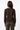 MAGLIA COLLO CRISTALLO 08.26.01038|Colore:Moro