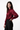 CAMICIA COREANA 08.26.01100|Colore:Vino