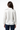 CAMICIA CON BACIA PIEGA AL COLLO 08.26.01098|Colore:Panna