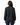 CAMICIA CON BACIA PIEGA AL COLLO 08.26.01098|Colore:Nero