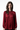 CAMICIA CON BACIA PIEGA AL COLLO 08.26.01098|Colore:Bordeaux