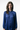 CAMICIA CON BACIA PIEGA AL COLLO 08.26.01098|Colore:Blu