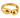 BRACCIALE SCULPT 02.AC067|Colore:Oro