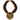 COLLANA ICON 02.AC065|Colore:Sole moro