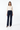PANTALONE DAINETTO 08.26.01108|Colore:Blu