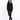 GIACCA CON CAPPUCCIO DOUBLE 08.26.01077|Colore:Nero
