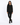 GIACCA CON CAPPUCCIO DOUBLE 08.26.01077|Colore:Nero