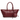 BORSA CHARM 02.AC089|Colore:Bordeaux