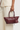 BORSA CHARM 02.AC089|Colore:Bordeaux
