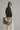 BORSA LIQUID 02.AC072|Colore:Viola nero