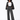 PANTALONE DOPPIO BUSTINO DOUBLE 08.26.01079|Colore:Antracite