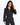 CAMICIA CON GEMELLI 08.26.01099|Colore:Nero