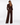 PANTALONE RASO 07.26.01124|Colore:Moro