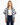 PONCHO POIS 02.AC081|Colore:Grigio