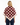 PONCHO POIS 02.AC081|Colore:Bordeaux