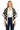 PONCHO POIS 02.AC081|Colore:Nero