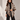 PONCHO SAFARI 02.AC082|Colore:Moro