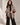 PONCHO SAFARI 02.AC082|Colore:Moro