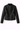 GIUBBINO PELLE 07.26.01073|Colore:Nero