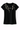 T-SHIRT CON STRASS 07.26.01046|Colore:Nero