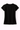 T-SHIRT CON STRASS 07.26.01046|Colore:Nero