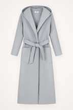 Cappotto con cappuccio 04.25.01148