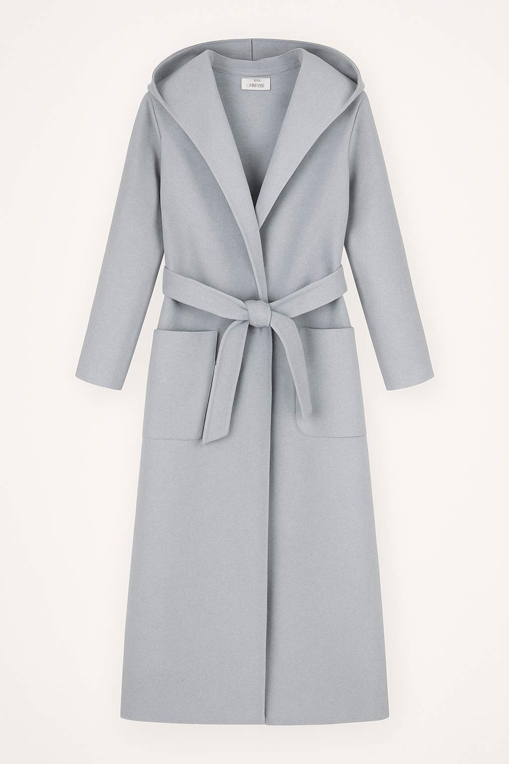 Cappotto con cappuccio 04.25.01148