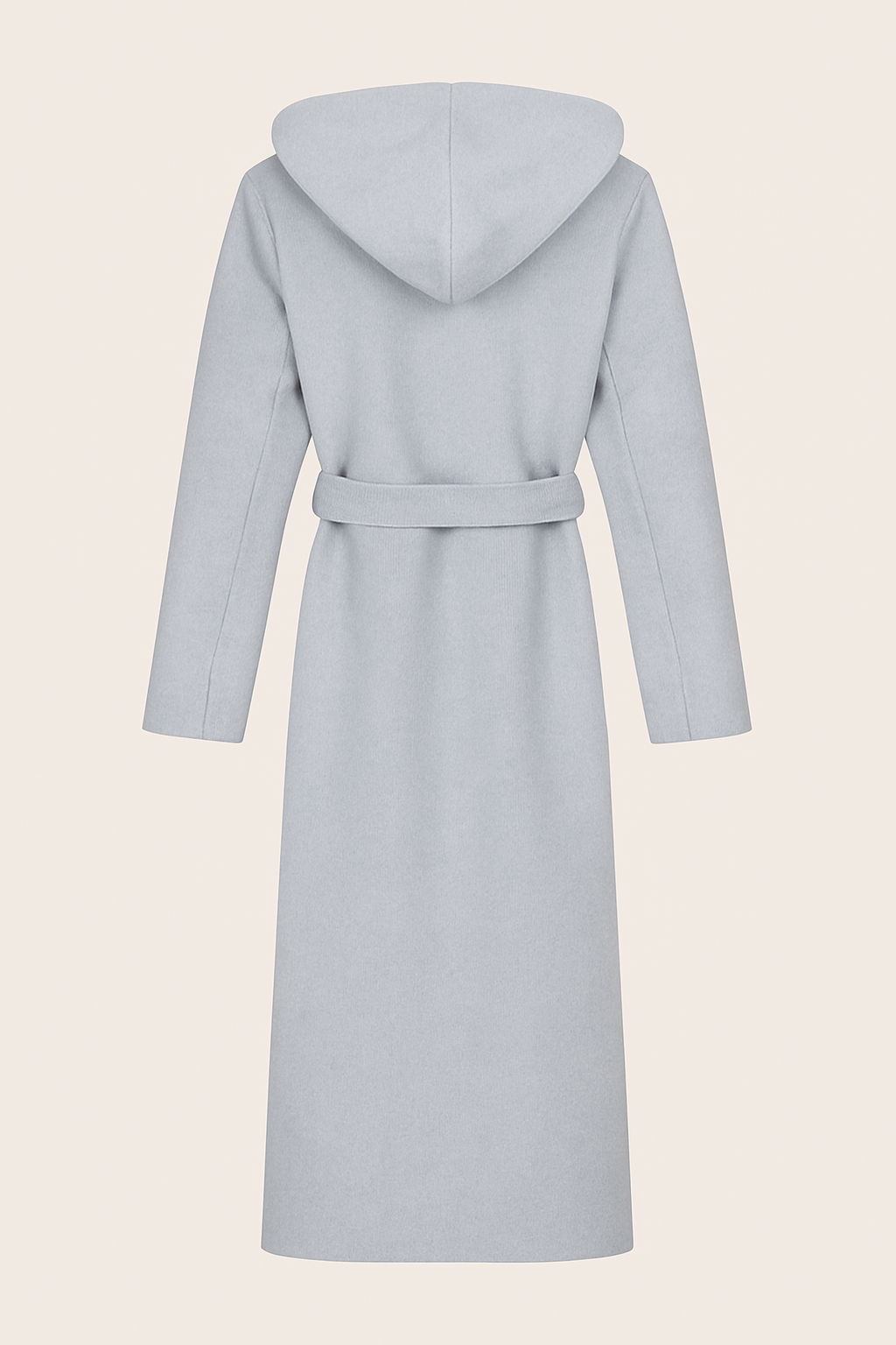 Cappotto con cappuccio 04.25.01148