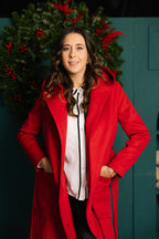 Cappotto con cappuccio 04.25.01148