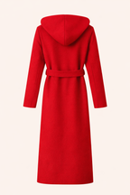 Cappotto con cappuccio 04.25.01148