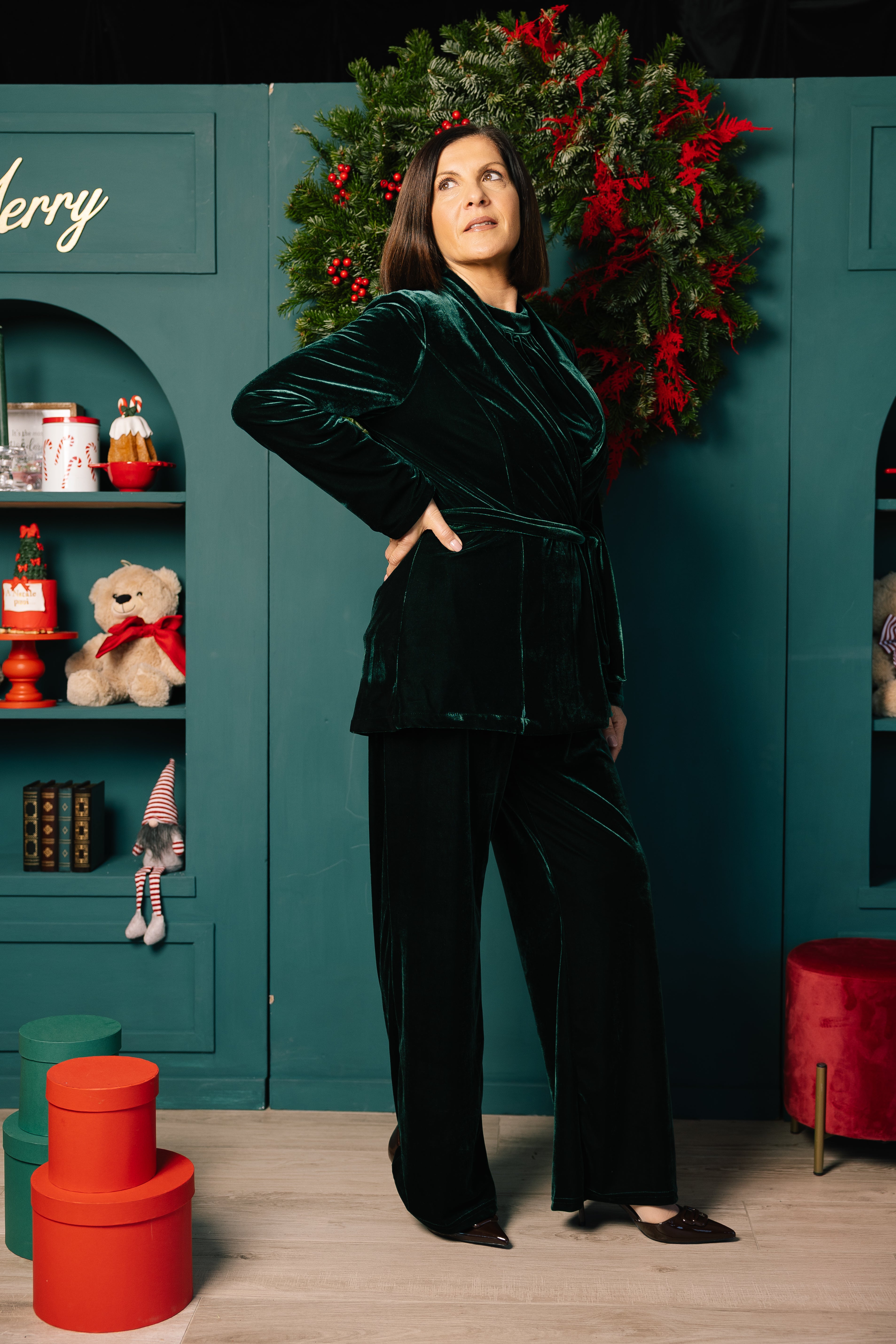 Pantaloni ciniglia 06.26.01186